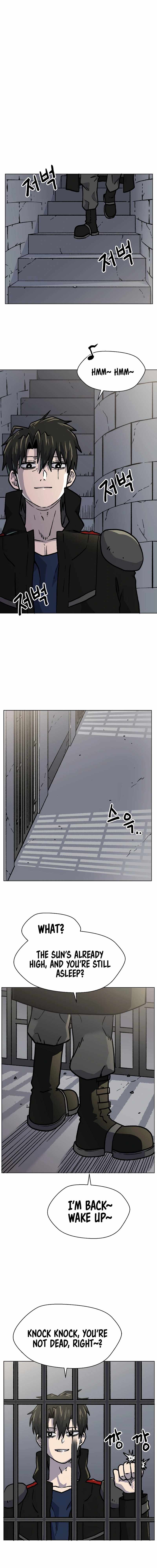 Asura Gate Chapter 47 13